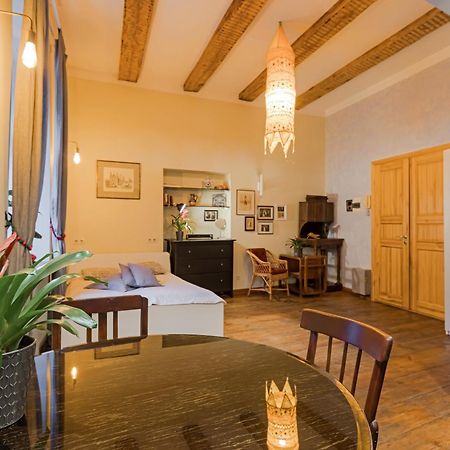 Vintage Old Town Apartments Βίλνιους Εξωτερικό φωτογραφία