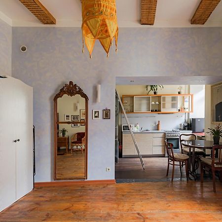 Vintage Old Town Apartments Βίλνιους Εξωτερικό φωτογραφία