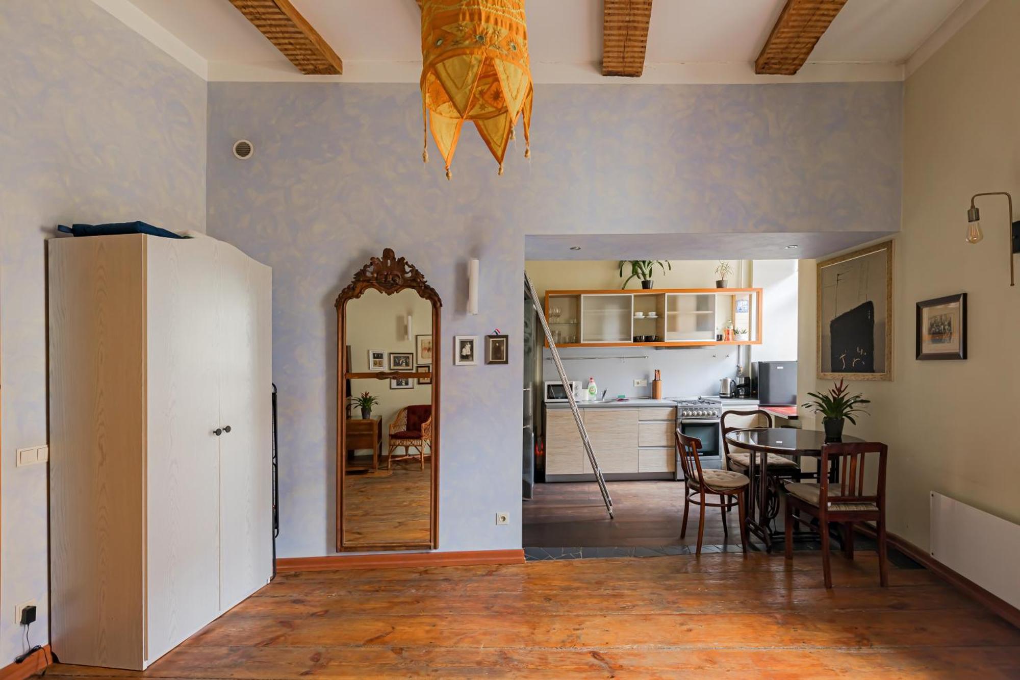 Vintage Old Town Apartments Βίλνιους Εξωτερικό φωτογραφία