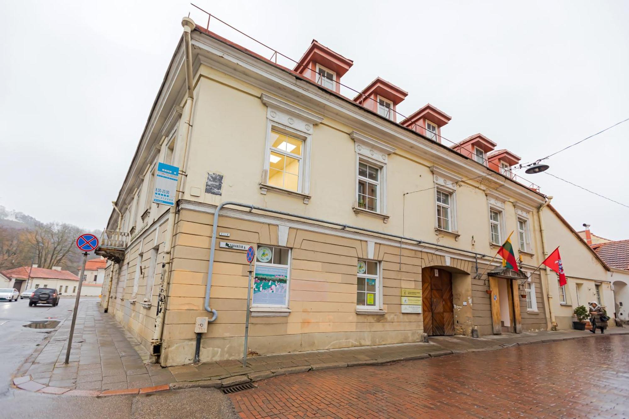 Vintage Old Town Apartments Βίλνιους Εξωτερικό φωτογραφία