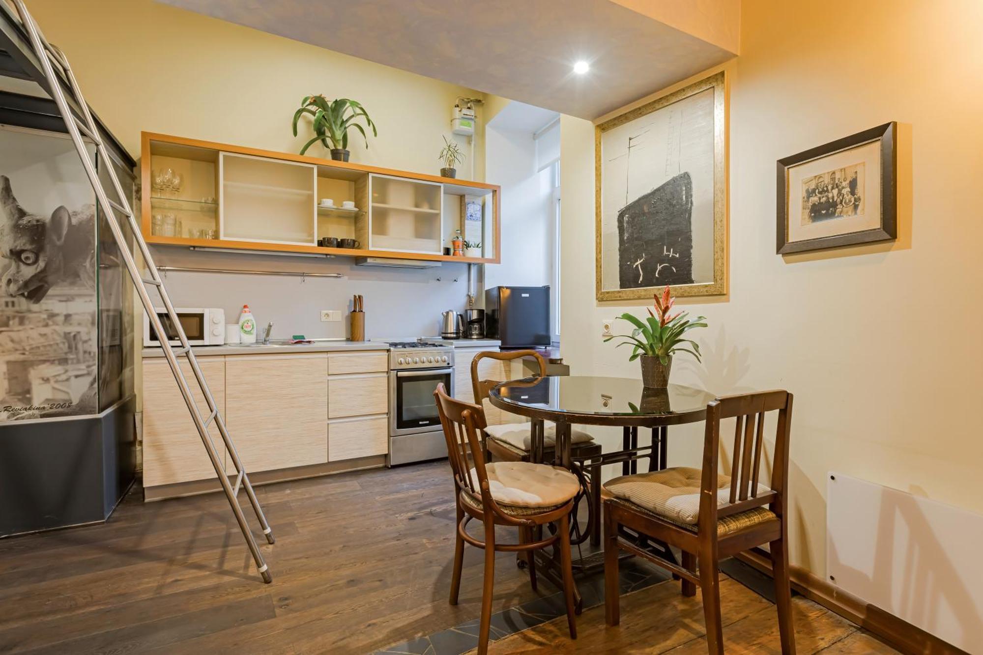 Vintage Old Town Apartments Βίλνιους Εξωτερικό φωτογραφία