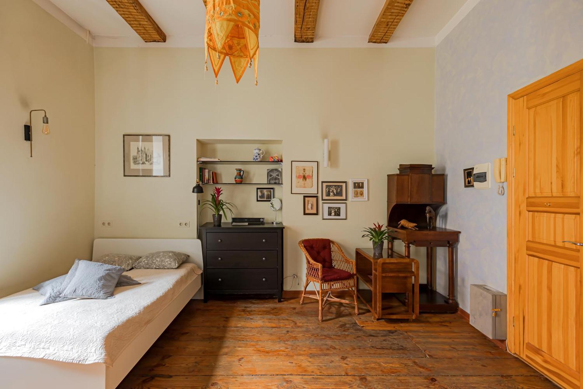 Vintage Old Town Apartments Βίλνιους Εξωτερικό φωτογραφία