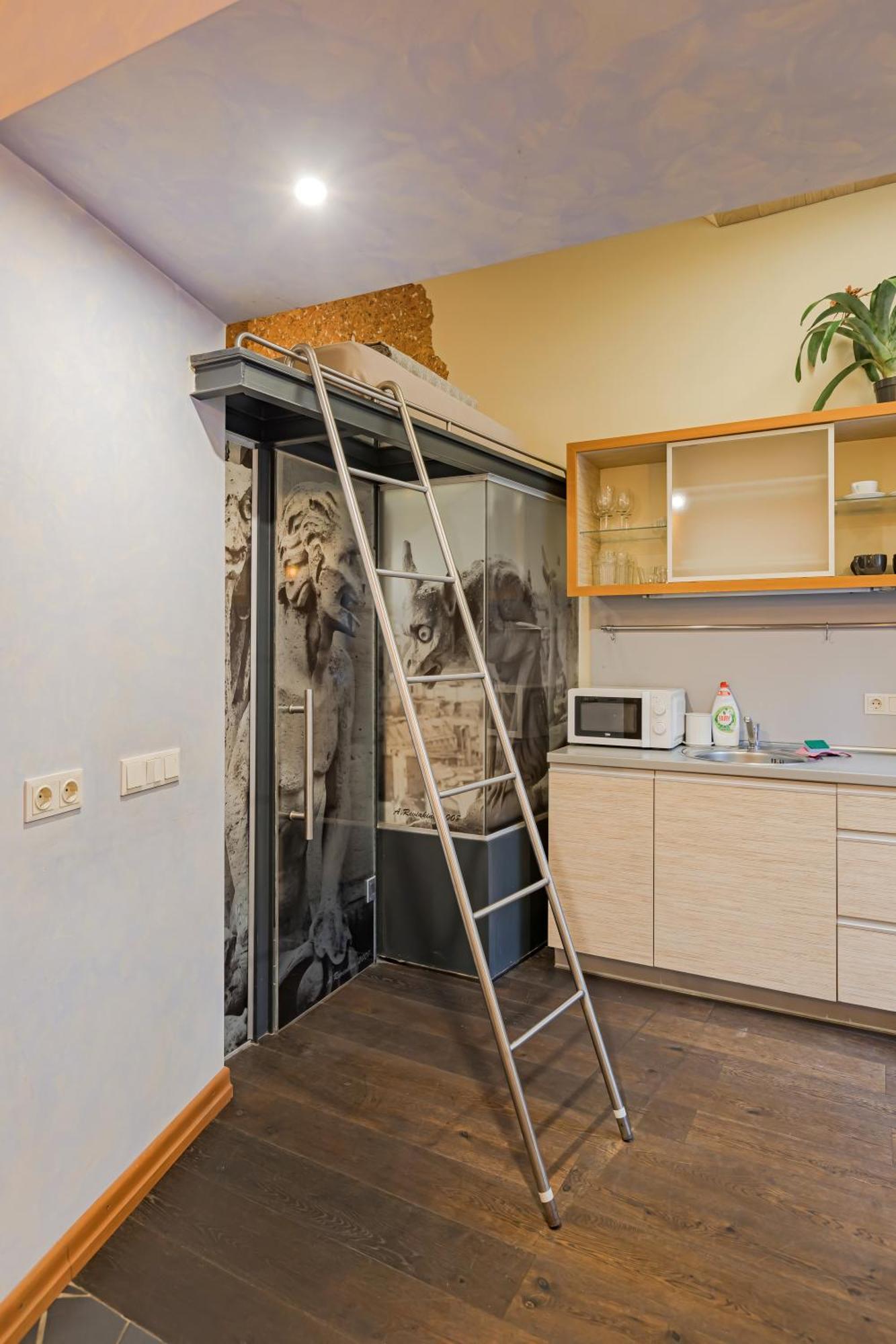Vintage Old Town Apartments Βίλνιους Εξωτερικό φωτογραφία